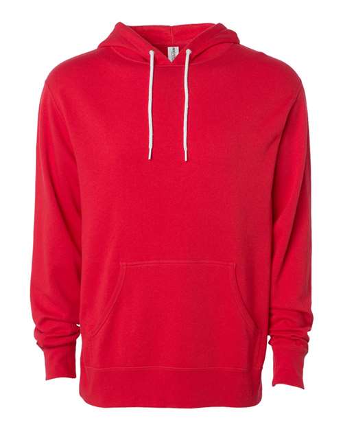 Lightweight Hooded Sweatshirt