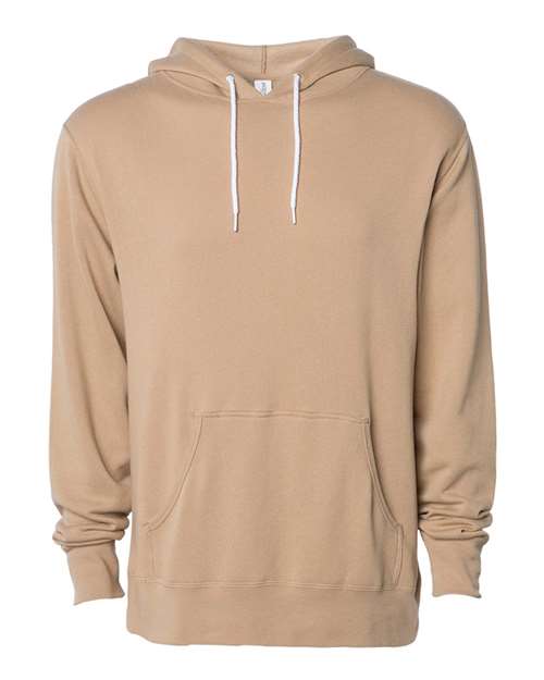 Lightweight Hooded Sweatshirt