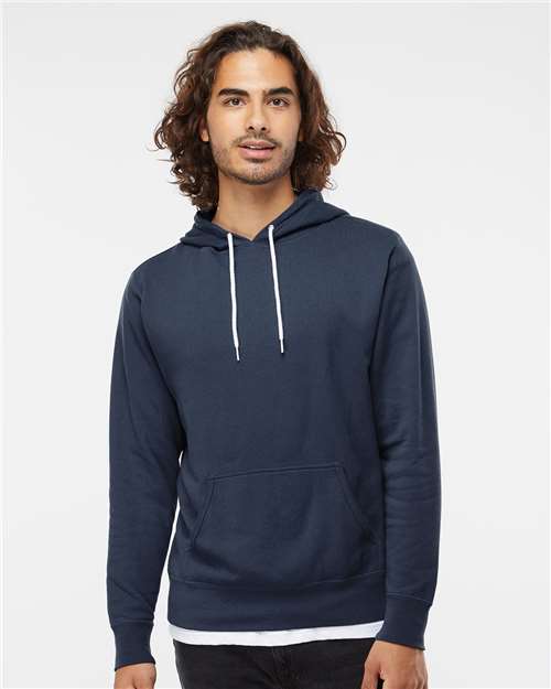 Lightweight Hooded Sweatshirt