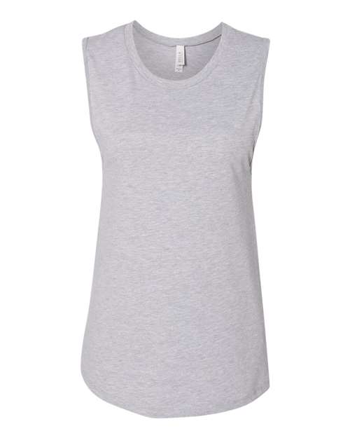 Women's Jersey Muscle Tank