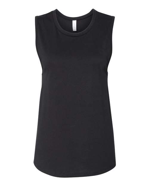 Women's Jersey Muscle Tank