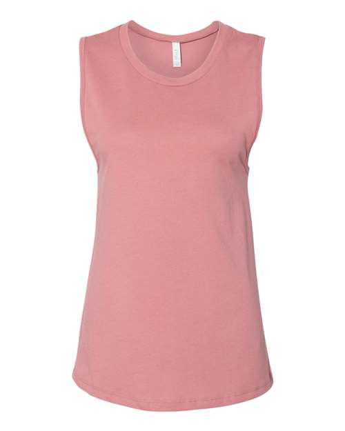 Women's Jersey Muscle Tank