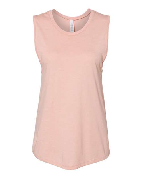 Women's Jersey Muscle Tank