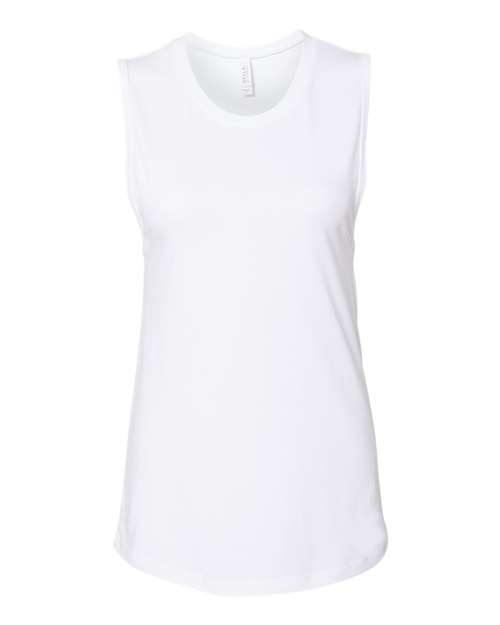 Women's Jersey Muscle Tank