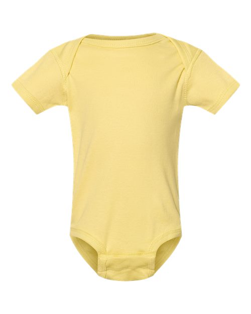 Infant Baby Rib Bodysuit