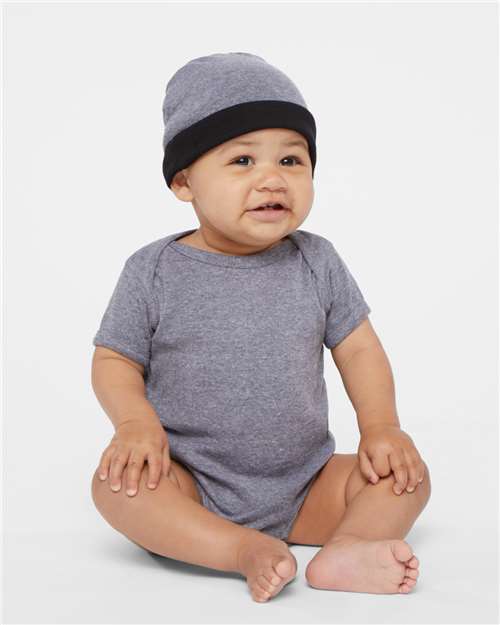 Rabbit Skins - Infant Baby Rib Bodysuit - 24M - 4400