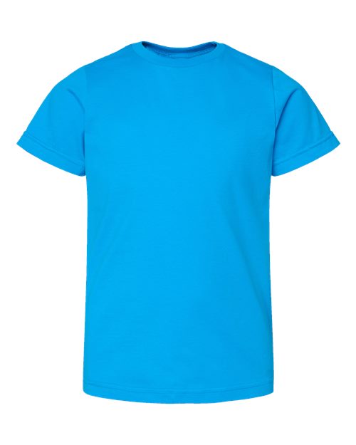 LAT - Youth Fine Jersey Tee - L - 6101