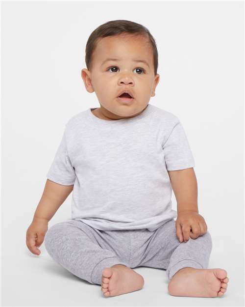 Rabbit Skins - Infant Fine Jersey Tee - 12M - 3322
