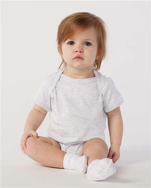 Infant Fine Jersey Bodysuit