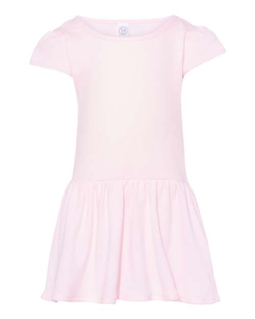 Infant Baby Rib Dress