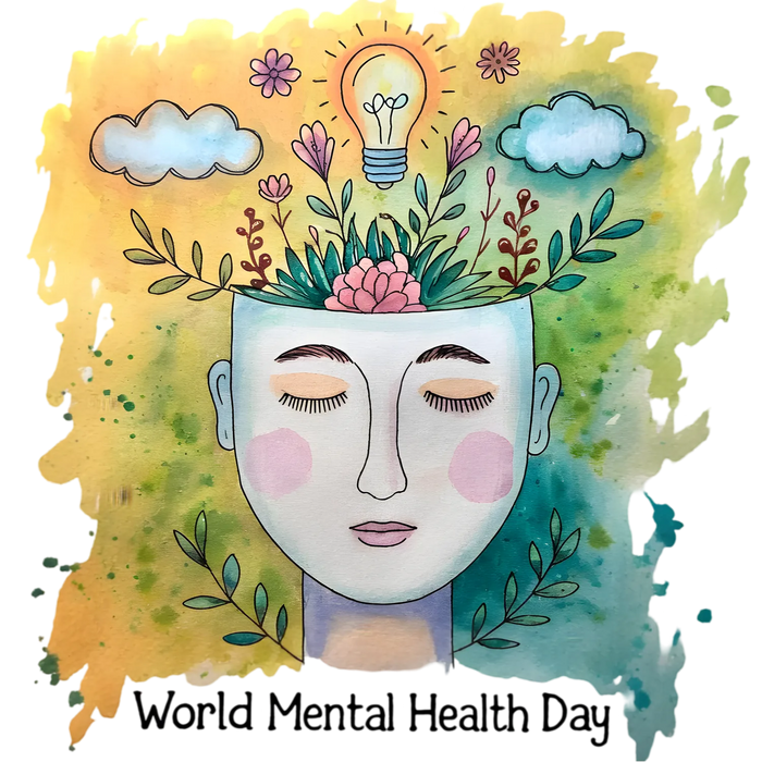 Creative Mind DTF Transfer Ready to Press