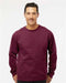 Midweight Crewneck Sweatshirt - DTF Center 