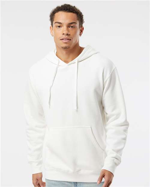 Independent Trading Co. - Midweight Pigment-Dyed Hooded Sweatshirt - S - PRM4500