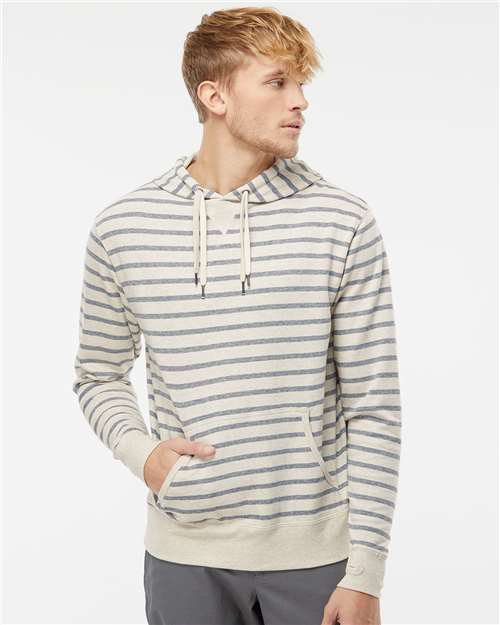 Midweight French Terry Hooded Sweatshirt