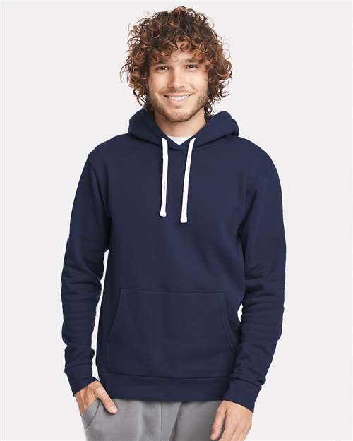 Next Level - Santa Barbara Hoodie - M - 9303