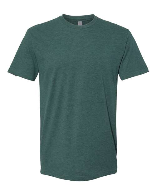 Next Level - Sueded T-Shirt - L - 6410