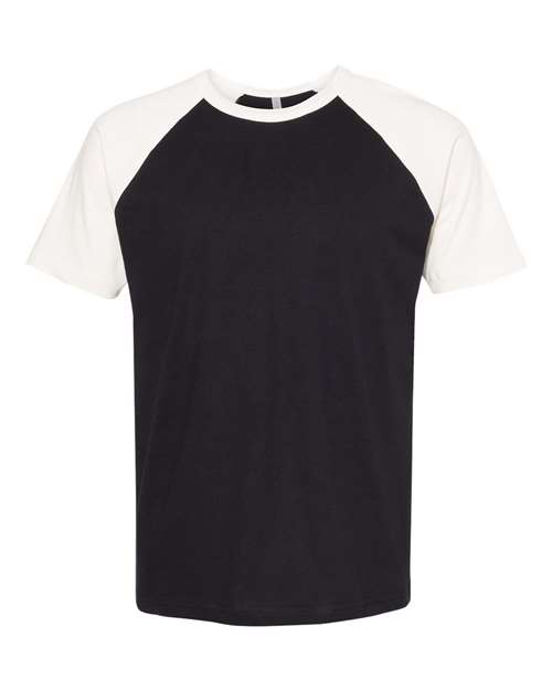 Cotton Raglan T-Shirt