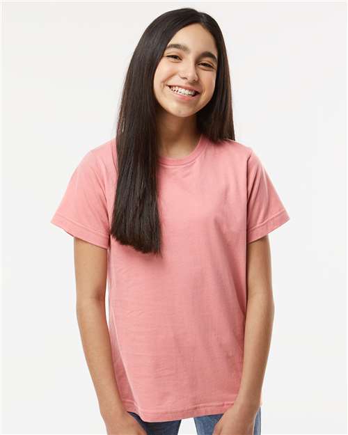LAT - Youth Fine Jersey Tee - XL - 6101