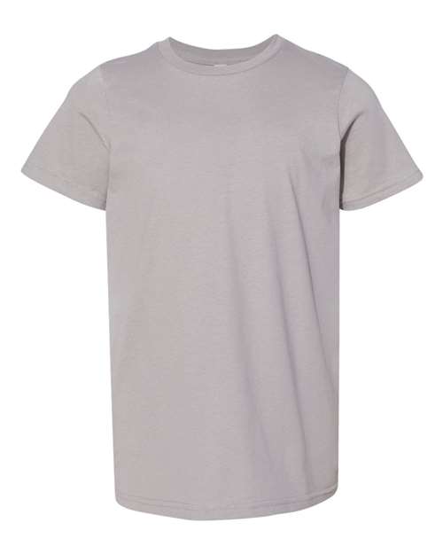 LAT - Youth Fine Jersey Tee - L - 6101