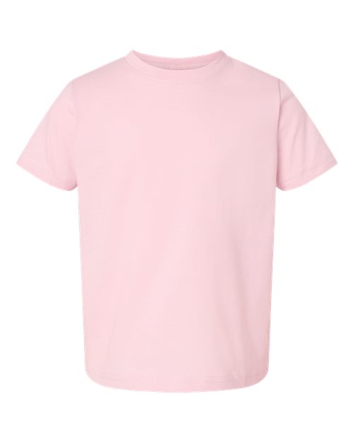 Rabbit Skins - Toddler Fine Jersey Tee - 5/6 - 3321