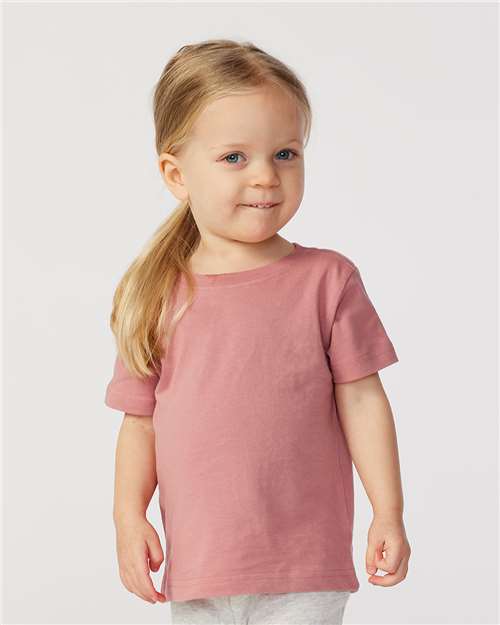Rabbit Skins - Infant Fine Jersey Tee - 12M - 3322