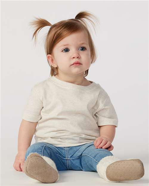 Rabbit Skins - Infant Fine Jersey Tee - 12M - 3322
