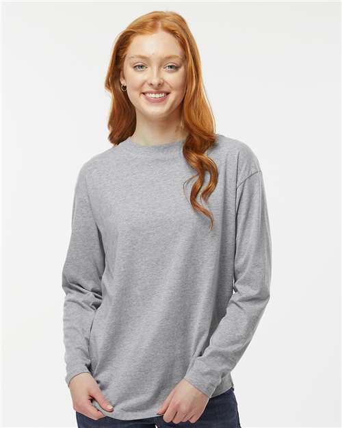 Women's Fine Jersey Long Sleeve Tee