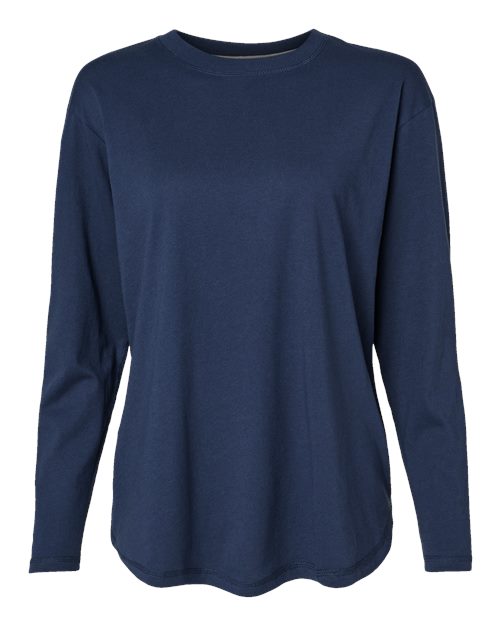 Women's Fine Jersey Long Sleeve Tee