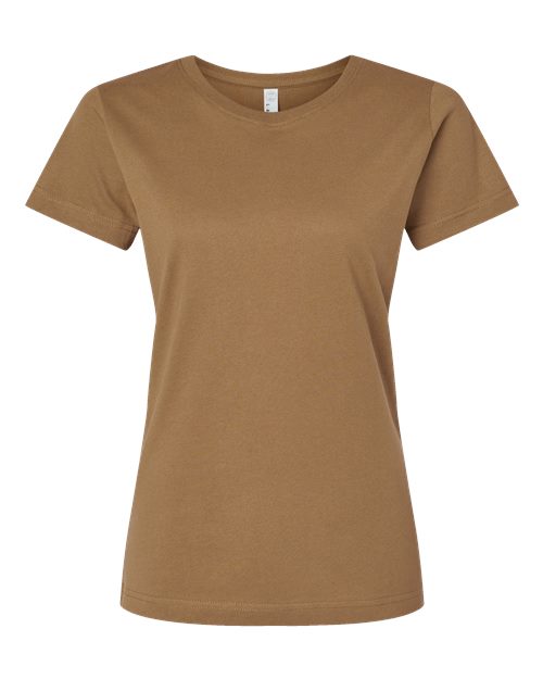 LAT - Women's Fine Jersey Tee - 2XL - 3516