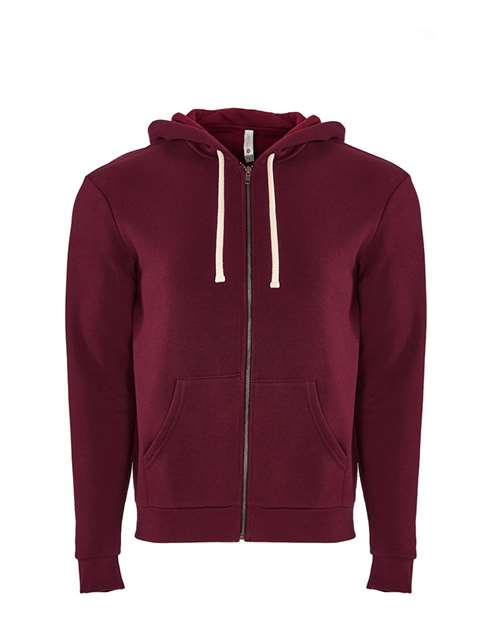 Santa Barbara Full-Zip Hoodie