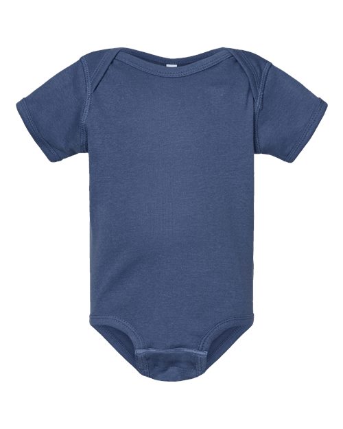 Rabbit Skins - Infant Baby Rib Bodysuit - 12M - 4400