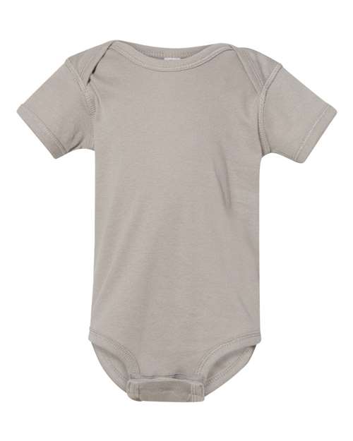 Rabbit Skins - Infant Baby Rib Bodysuit - 12M - 4400