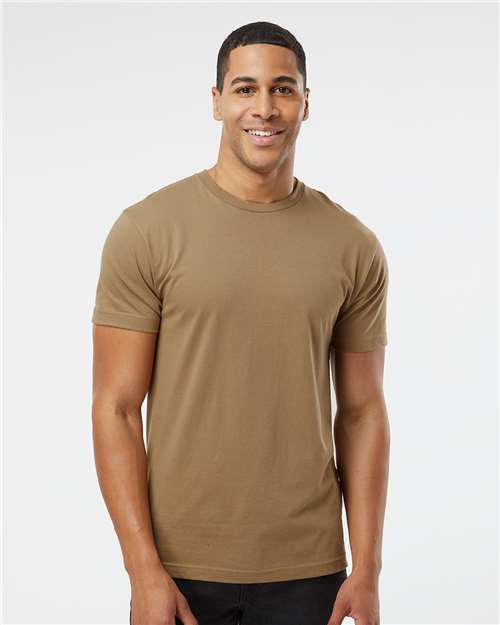 LAT - Fine Jersey Tee - M - 6901