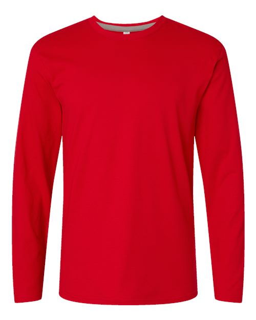 LAT - Fine Jersey Long Sleeve Tee - 3XL - 6918