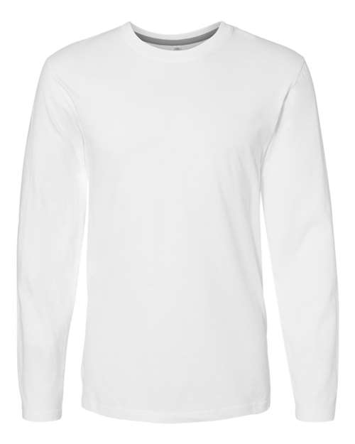 LAT - Fine Jersey Long Sleeve Tee - 2XL - 6918