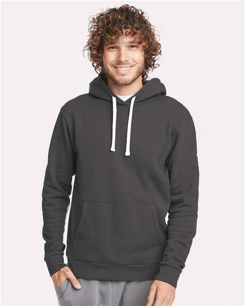 Next Level - Santa Barbara Hoodie - 3XL - 9303