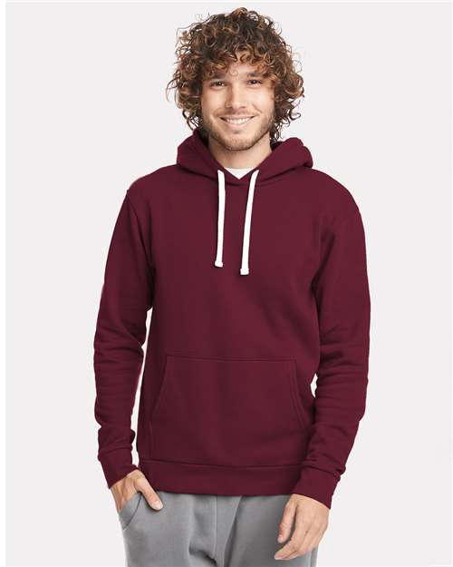 Next Level - Santa Barbara Hoodie - 2XL - 9303