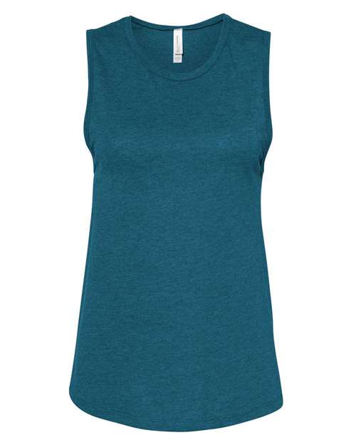 Women's Jersey Muscle Tank