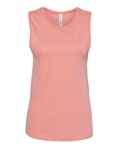 Women's Jersey Muscle Tank