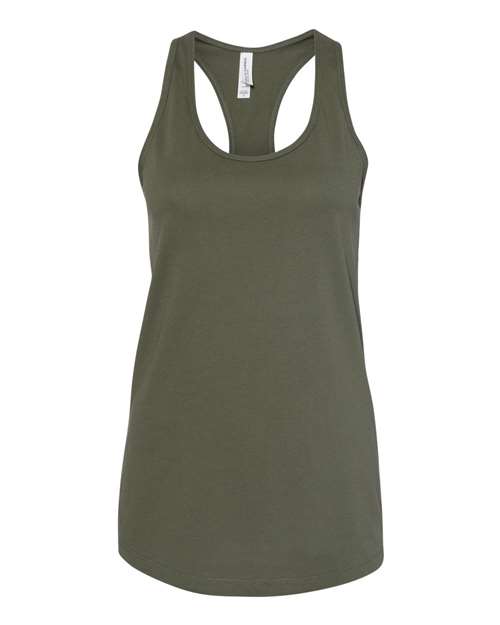 Women's Jersey Racerback Tank