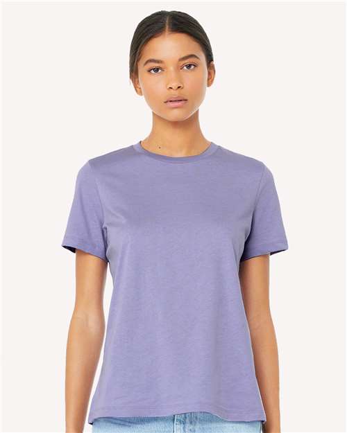 Women’s Relaxed Jersey Tee