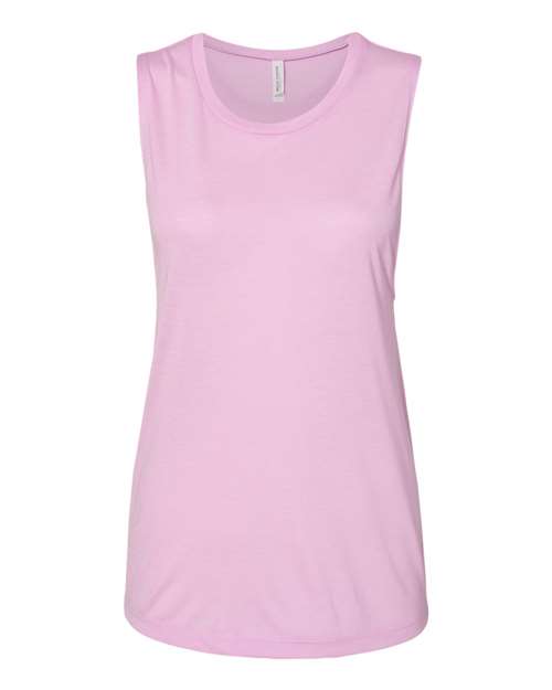 Women's Flowy Scoop Muscle Tank