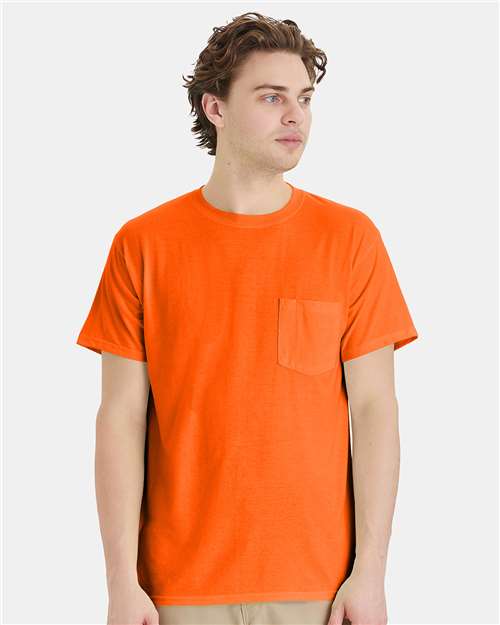 Workwear Pocket T-Shirt