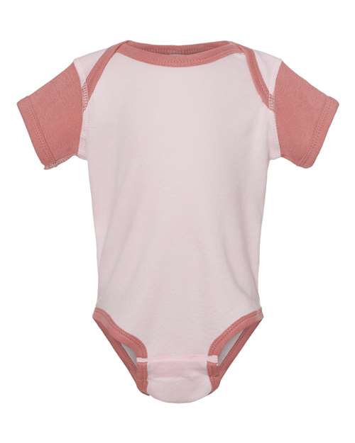 Infant Baby Rib Bodysuit