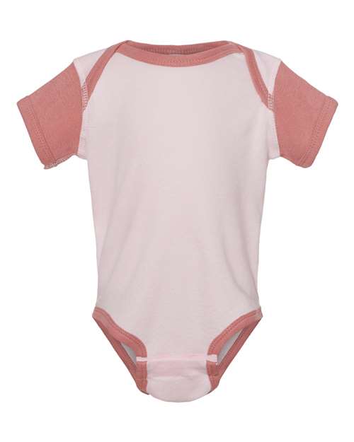 Rabbit Skins - Infant Baby Rib Bodysuit - 24M - 4400