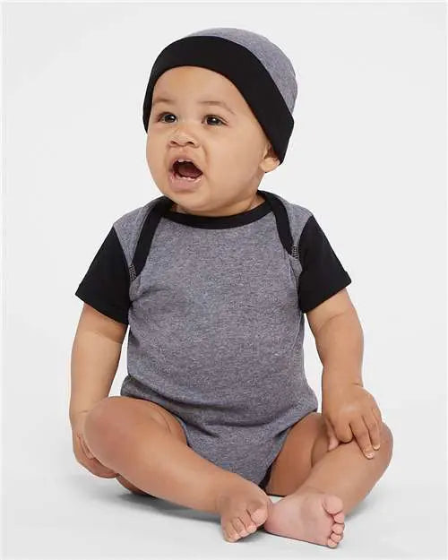 Infant Baby Rib Bodysuit - DTF Center 