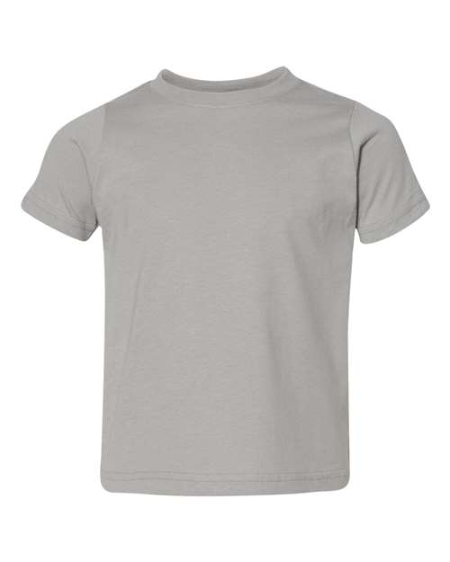 Rabbit Skins - Toddler Fine Jersey Tee - 5/6 - 3321