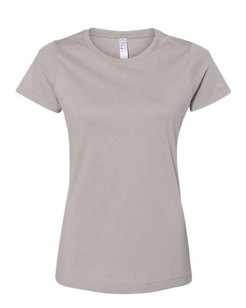 LAT - Women's Fine Jersey Tee - L - 3516