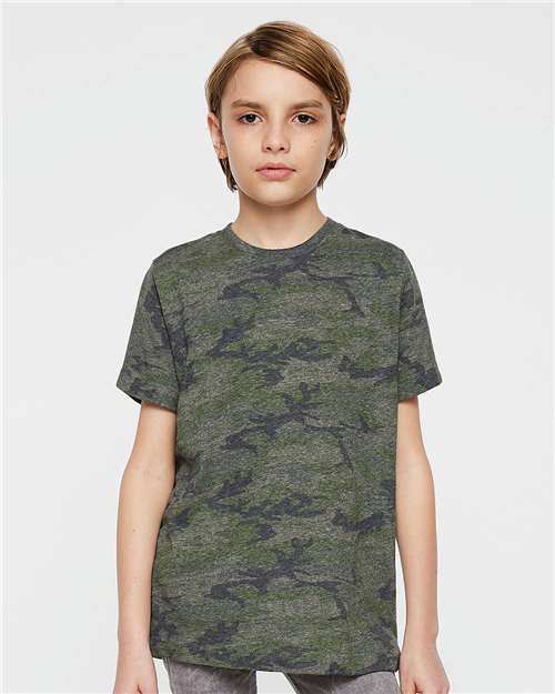 LAT - Youth Fine Jersey Tee - XL - 6101