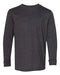 Youth Fine Jersey Long Sleeve Tee - DTF Center 